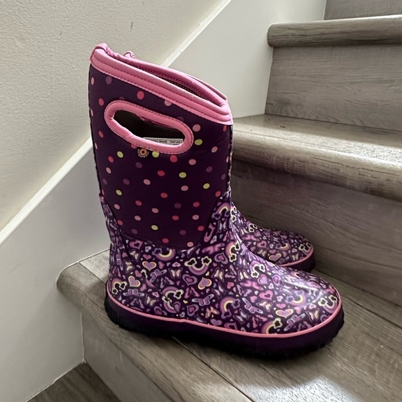 BOGS Classic Boots Snow rain boot size 6 - Picture 1 of 7